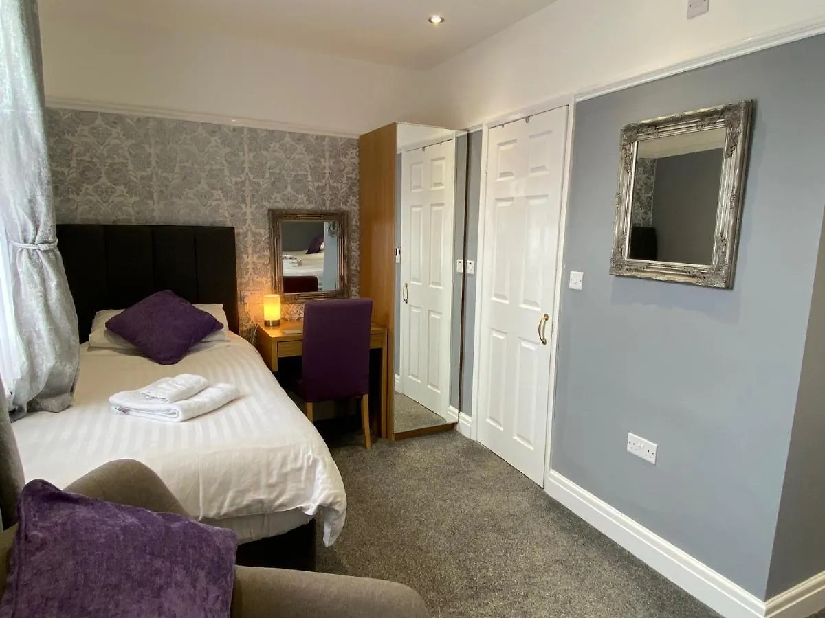 Number 34 Bed And Breakfast York
