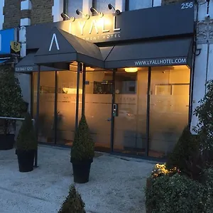 Lyall Apartahotel Londres